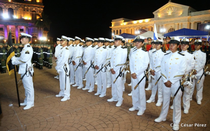 ejercito de nicaragua 5